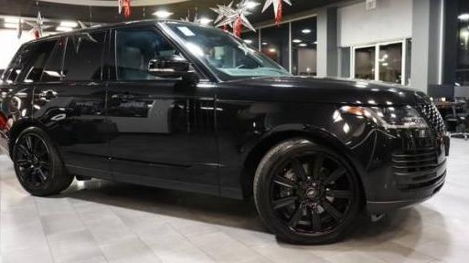 LAND ROVER RANGE ROVER 2018 SALGS2RE9JA516123 image